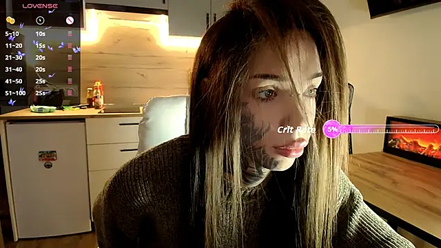 Tanya M online show from November 17, 2:01 pm