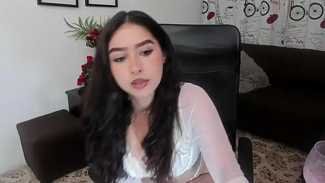 Danielacossio online show from September 28, 4:07 am