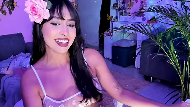 Danielacossio online show from April 8, 5:07 am