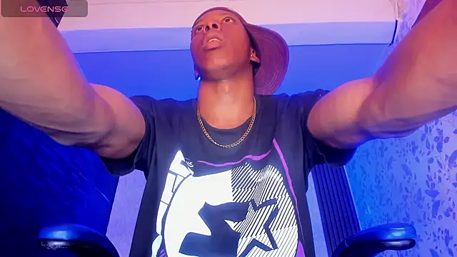 Snapshot of JD_THEBABY chatting on February 25, 12:55 pm JD THEBABY online show from February 25, 12:55 pm