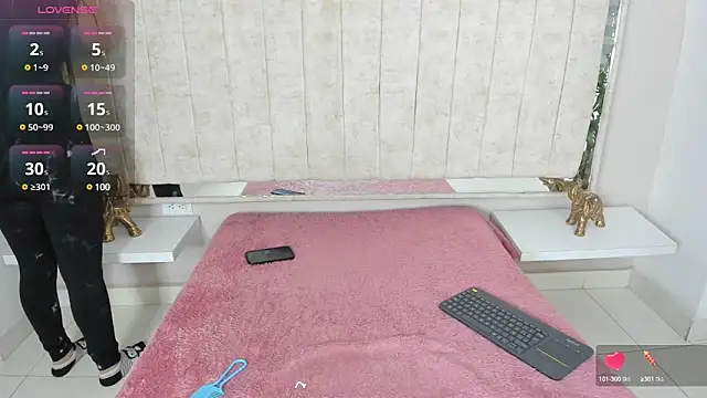 Annie9  online show from February 14, 2:07 am