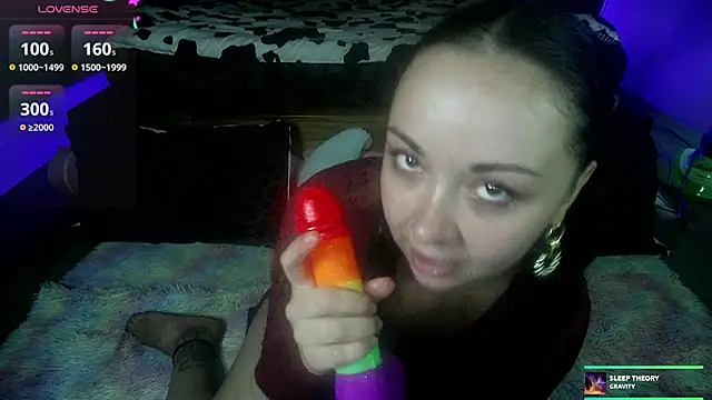 kellycakemeow online show from September 16, 4:35 am