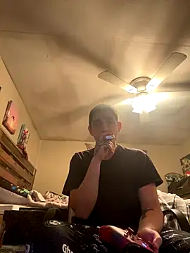 Snapshot of exoticjoint4207 chatting on October 10, 7:40 am exoticjoint4207 online show from October 10, 7:40 am