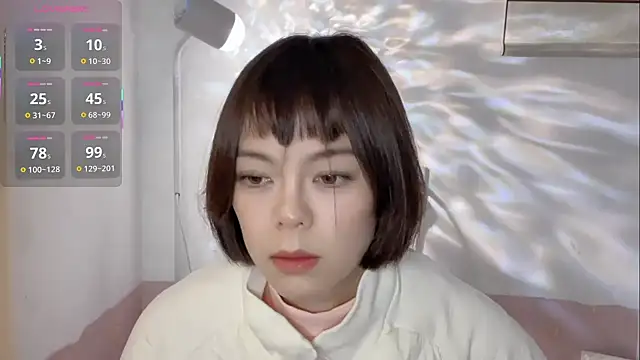 Linda-LL online show from November 3, 2:35 am