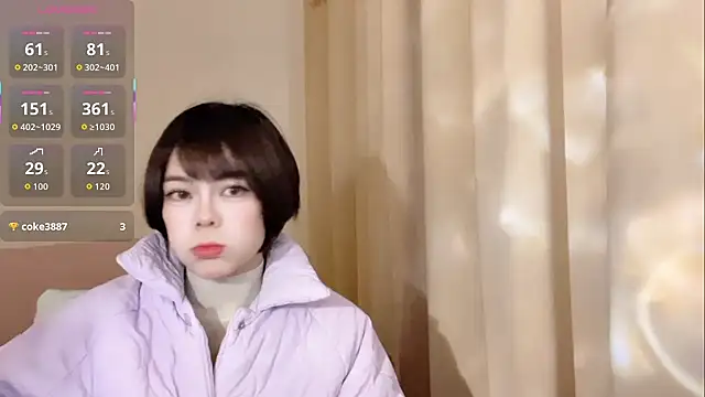 Linda-LL online show from December 14, 9:58 am