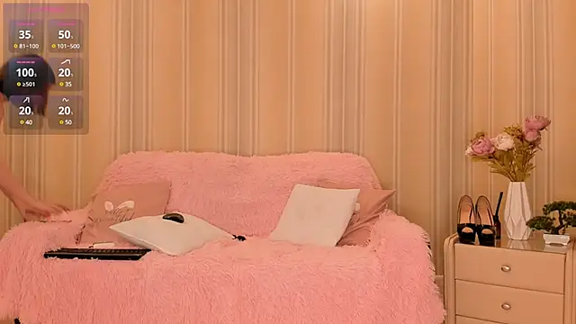 ms evasweet online show from December 28, 6:50 pm