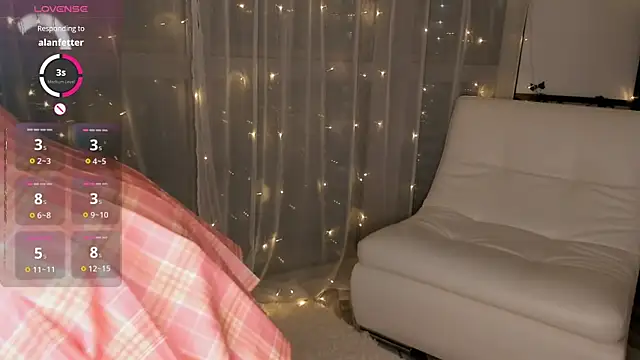 ms evasweet online show from February 17, 8:15 pm