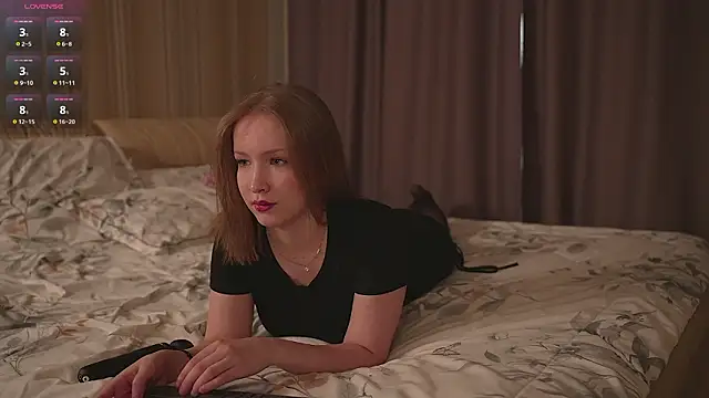 ms evasweet online show from March 12, 12:33 pm