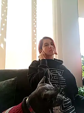 Snapshot of your_red_rose_ chatting on December 25, 8:17 pm your red rose online show from December 25, 8:17 pm