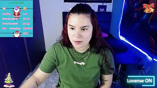 Nika 1  online show from December 19, 6:56 pm