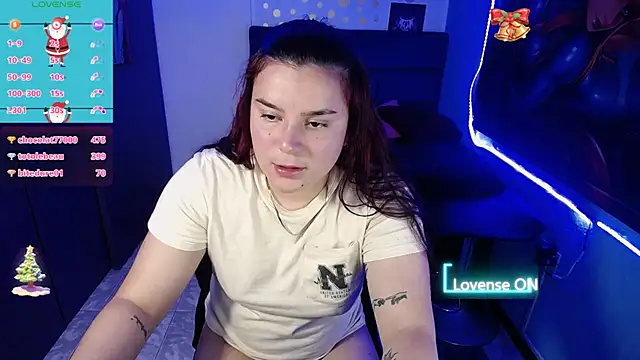 Nika 1  online show from December 21, 8:32 pm