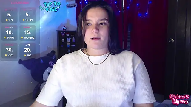 Nika 1  online show from October 17, 5:48 pm