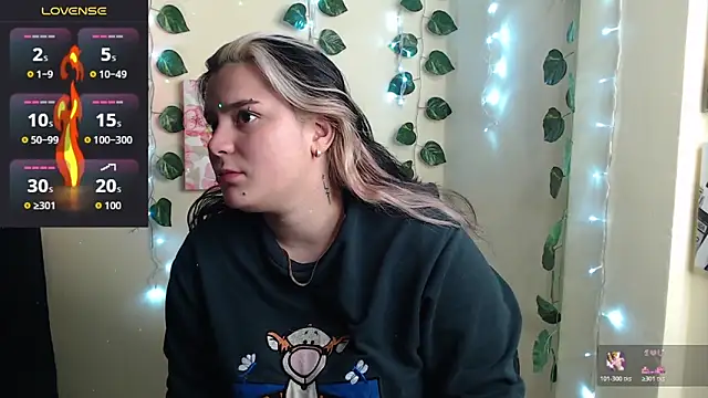 Nika 1  online show from February 8, 11:08 pm