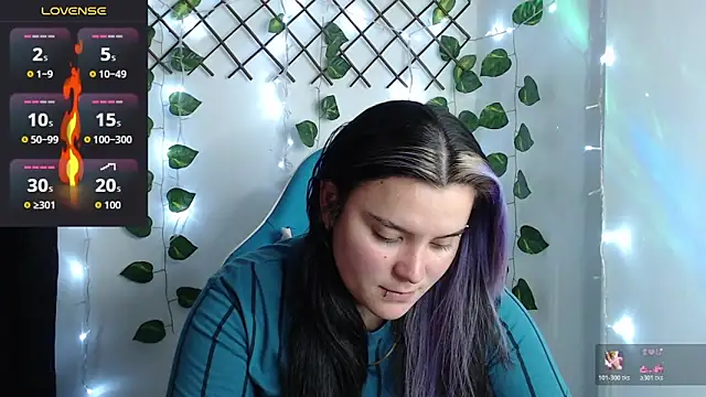 Nika 1  online show from February 28, 12:33 am