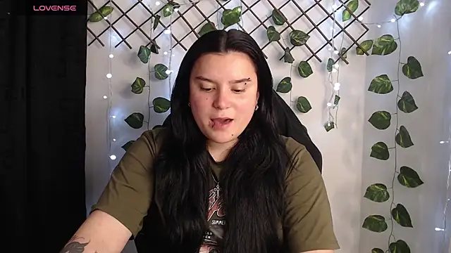 Snapshot of Nika_1_ chatting on May 19, 3:02 am Nika 1 online show from May 19, 3:02 am