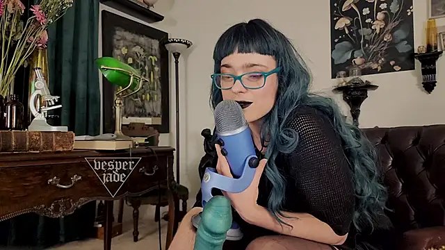 vesperjadex online show from March 3, 5:09 am