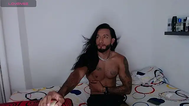  jhon connor  online show from September 18, 5:48 pm