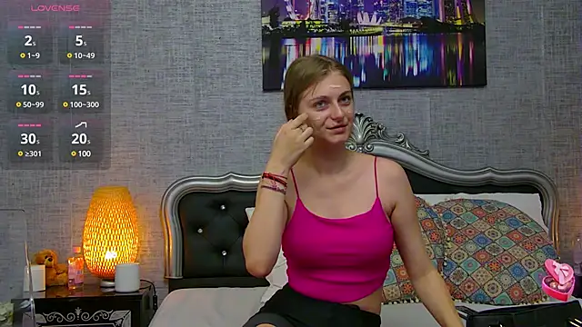 AdissonLane online show from February 1, 6:54 am