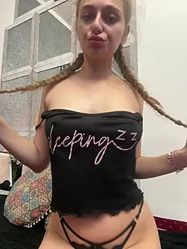 AdissonLane online show from March 18, 7:19 am