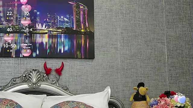 AdissonLane online show from November 13, 6:18 pm