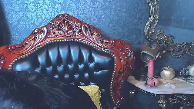 SelenaNoctis online show from September 22, 8:05 am