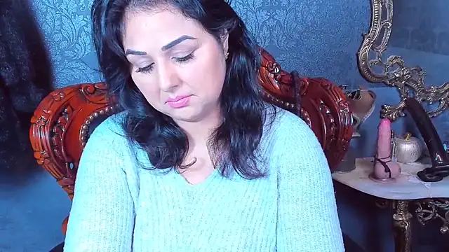 SelenaNoctis online show from November 5, 7:41 am