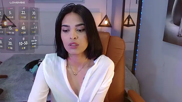 Snapshot of AlessiaVal_ chatting on March 11, 11:33 am AlessiaVal online show from March 11, 11:33 am