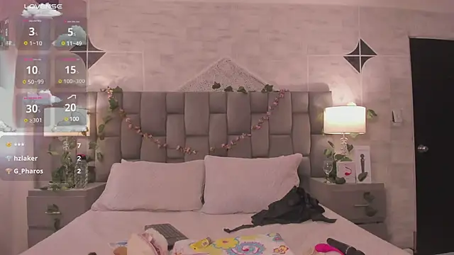 Snapshot of HannaRhodes chatting on February 18, 2:16 pm HannaRhodes online show from February 18, 2:16 pm