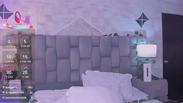 Snapshot of HannaRhodes chatting on March 14, 5:57 pm HannaRhodes online show from March 14, 5:57 pm