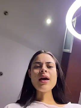 Snapshot of HannaRhodes chatting on October 10, 3:11 pm HannaRhodes online show from October 10, 3:11 pm