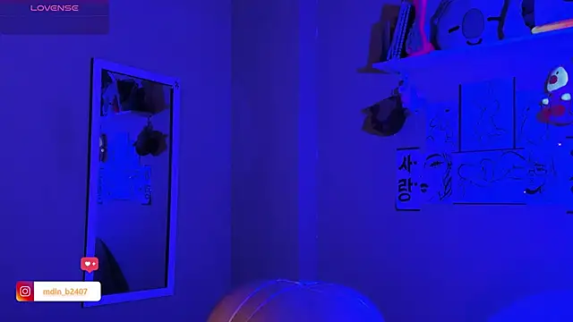 MadelineBenet online show from March 12, 10:39 pm