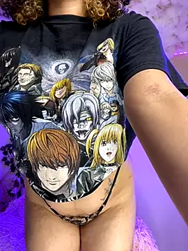 MadelineBenet online show from October 3, 3:47 am