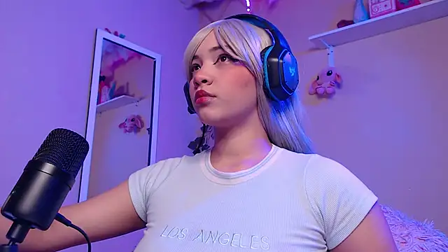 MadelineBenet online show from October 6, 3:48 am