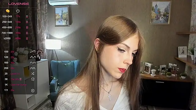 DarleneHatt online show from September 24, 11:08 pm