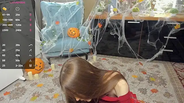 DarleneHatt online show from November 2, 9:50 pm