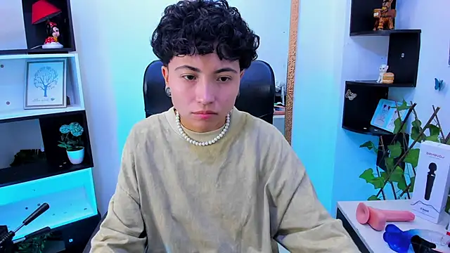 Im Mathias online show from November 22, 1:48 am