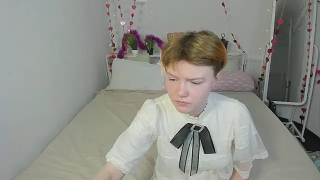 DreamyLuna online show from January 12, 8:36 pm