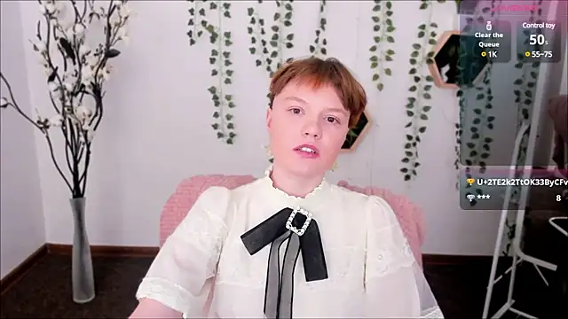 DreamyLuna online show from January 19, 3:08 am