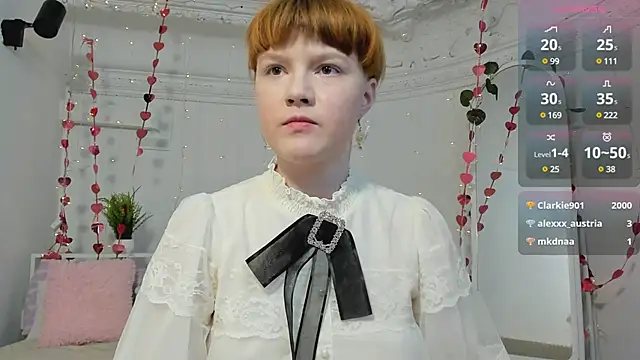 DreamyLuna online show from January 20, 12:04 am