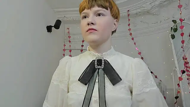 DreamyLuna online show from January 21, 8:32 pm