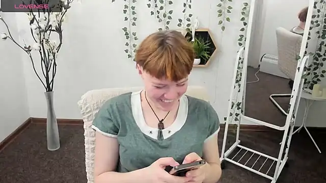 DreamyLuna online show from January 22, 8:06 pm