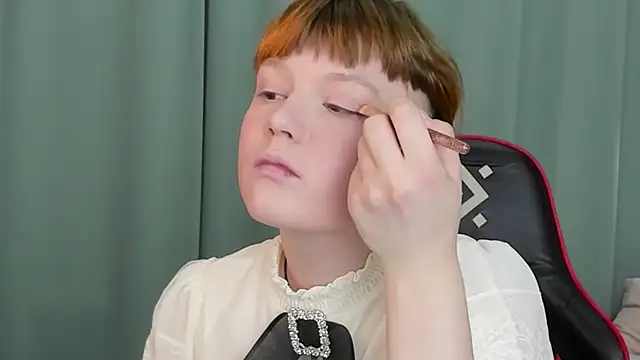 DreamyLuna online show from January 23, 8:35 pm