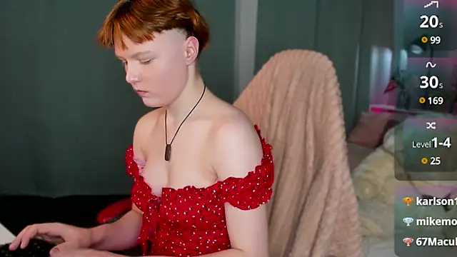 DreamyLuna online show from January 24, 3:11 am