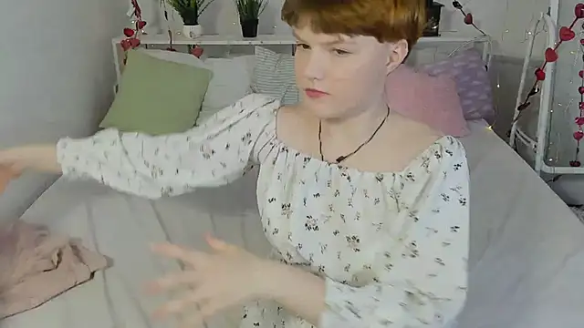 DreamyLuna online show from January 25, 8:42 pm