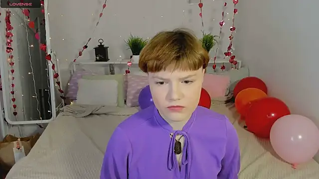 DreamyLuna online show from January 26, 10:02 pm