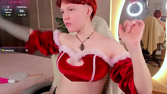 DreamyLuna online show from February 10, 12:19 am