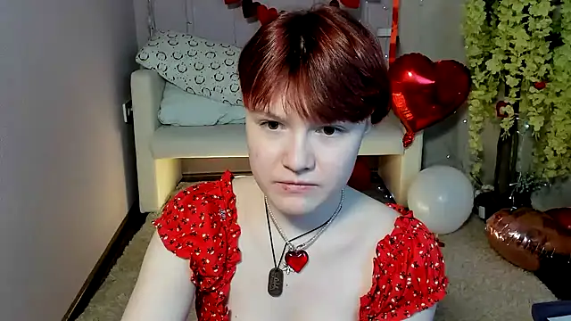 DreamyLuna online show from February 19, 8:31 pm