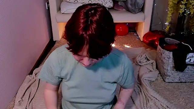 DreamyLuna online show from February 22, 8:31 pm