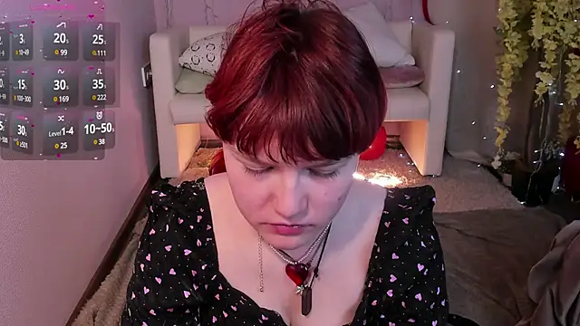 DreamyLuna online show from February 23, 8:55 pm