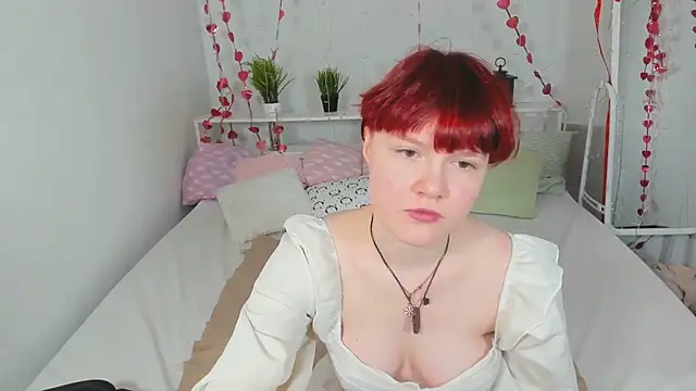 DreamyLuna online show from February 27, 8:31 pm